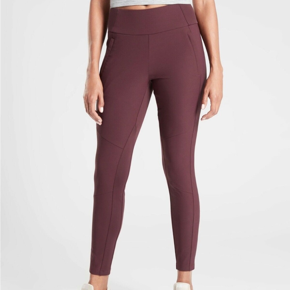 Athleta Headlands Hybrid Trek Tight